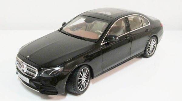 2016 Mercedes E-Class W213 (1)