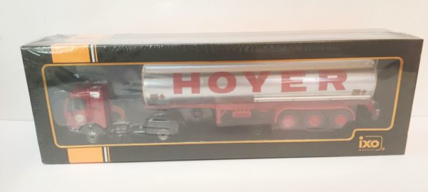 Mercedes Benz SK 1844 with trailer HOYER 1994 (3)