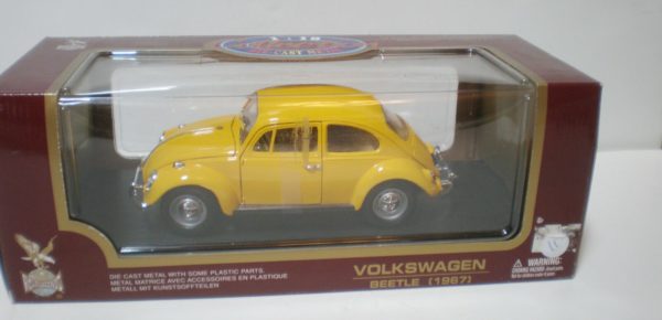 Road Legends 1967 Volkswagen VW Beetle (1)