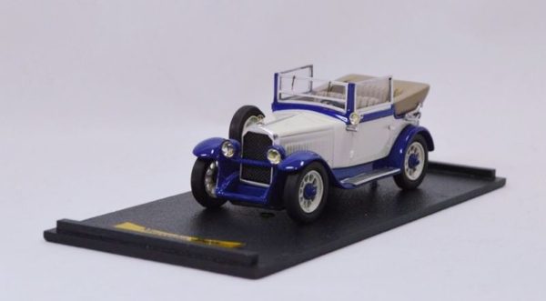 1928 Mercedes Benz 260 Stuttgart Convertible open (1)
