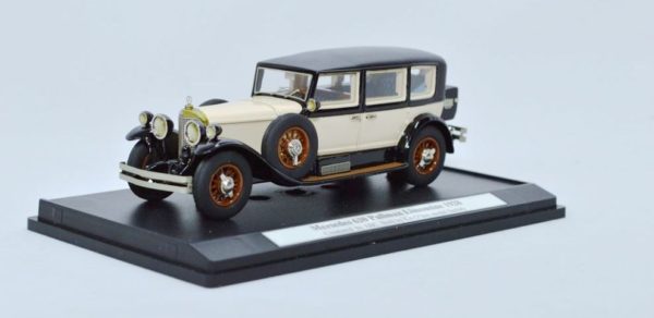 1928 Mercedes Benz 630 Pullman Limousine Master43 (ABC KIT) (1)