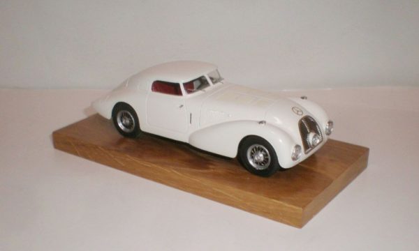 1938 Mercedes Benz 540K W29 Jaray Streamlined Dunlop(1)