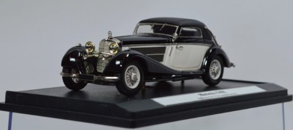 1939 Mercedes 540K Cabriolet A top up (1)