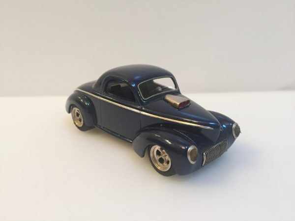 DS-210- 1941 Willys Coupe Blue (3)