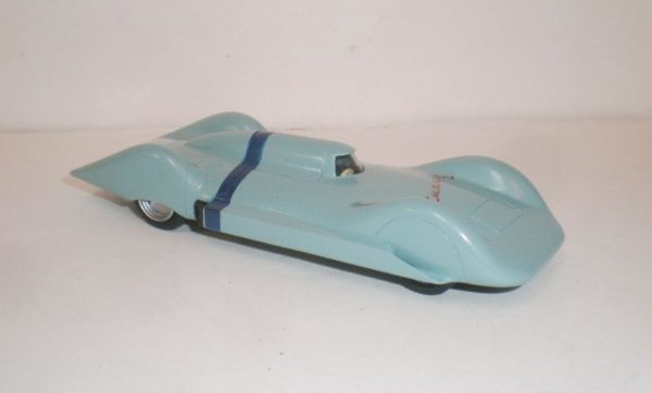 PIONER-2 LAND SPEED RECORD 1961 (1)