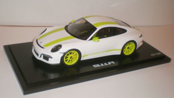Porsche 911R Limited Edition 500pcs (1)