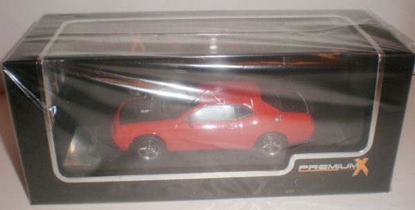 2009 Dodge Challenger Red (1)