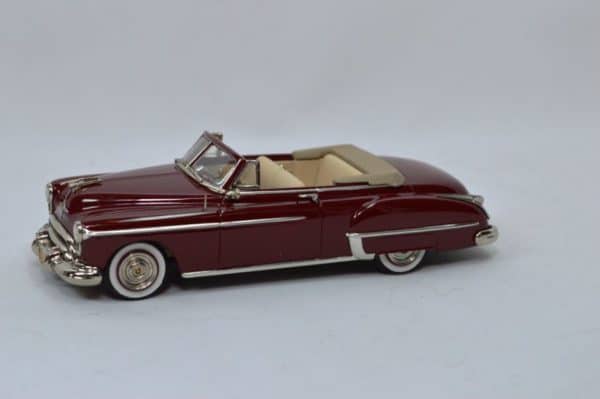 31-Oldsmobile Convertible Cabriolet Red-3