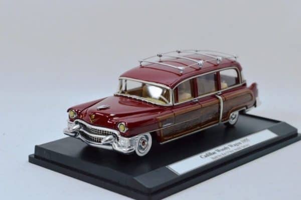 34-Cadillac Woudi Wagon 1955-1