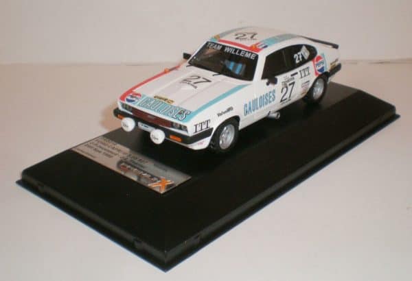 Ford Capri III, '80 24 Hr Spa 1980 Premium X (1)