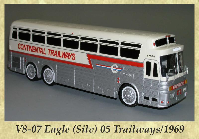 V8-07 Eagle (Silv) 05 Trailways 1969
