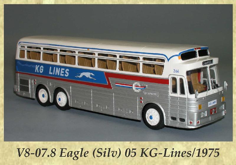 V8-07.8 Eagle (Silv) 05 KG-Lines 1975