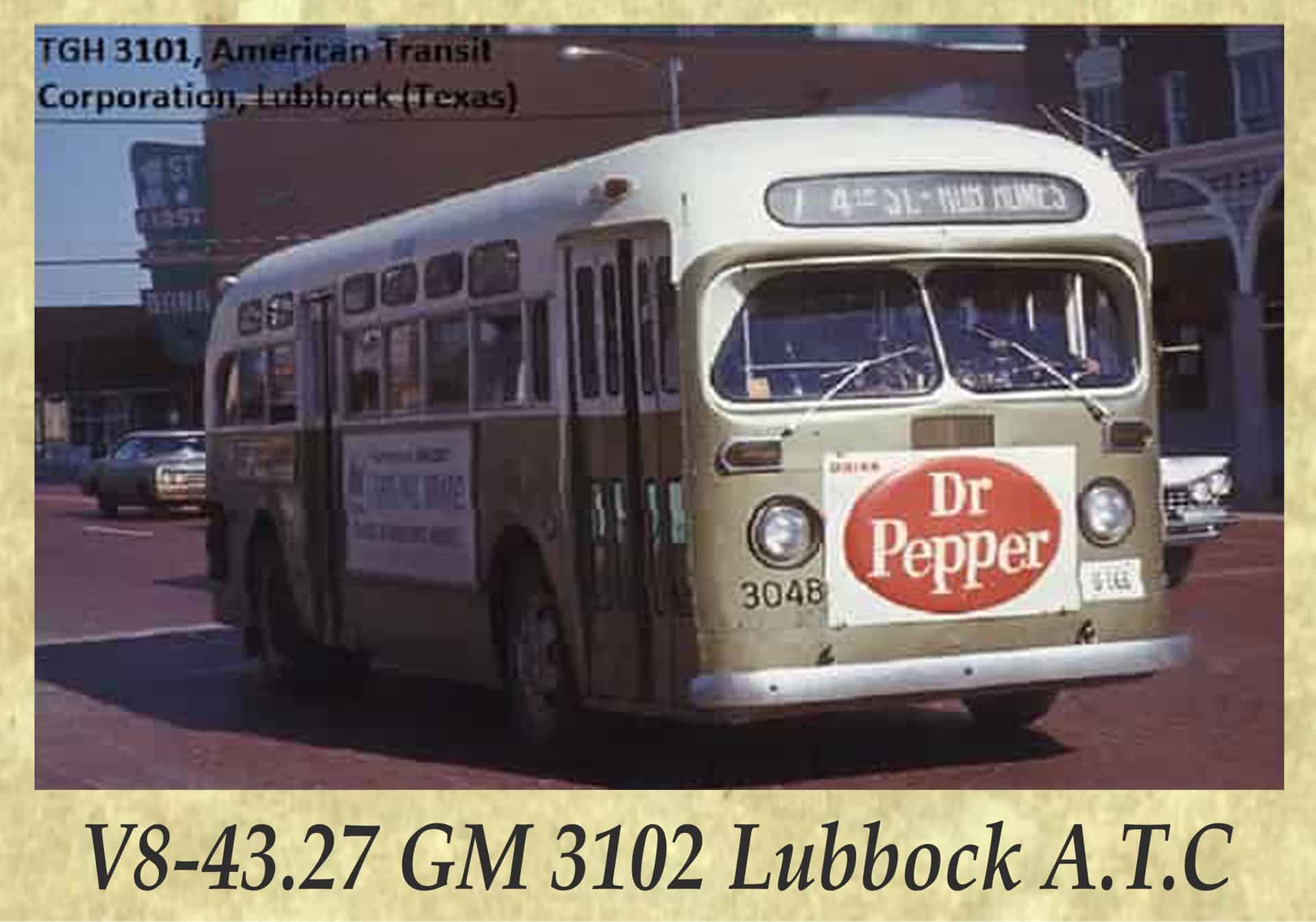 V8-43.27 GM 3102 Lubbock A.T