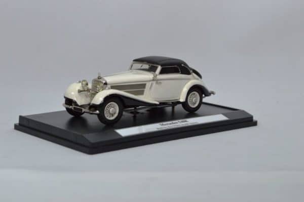 4-- 1939 Mercedes 540K Cabriolet A TU white MAster43 (1)
