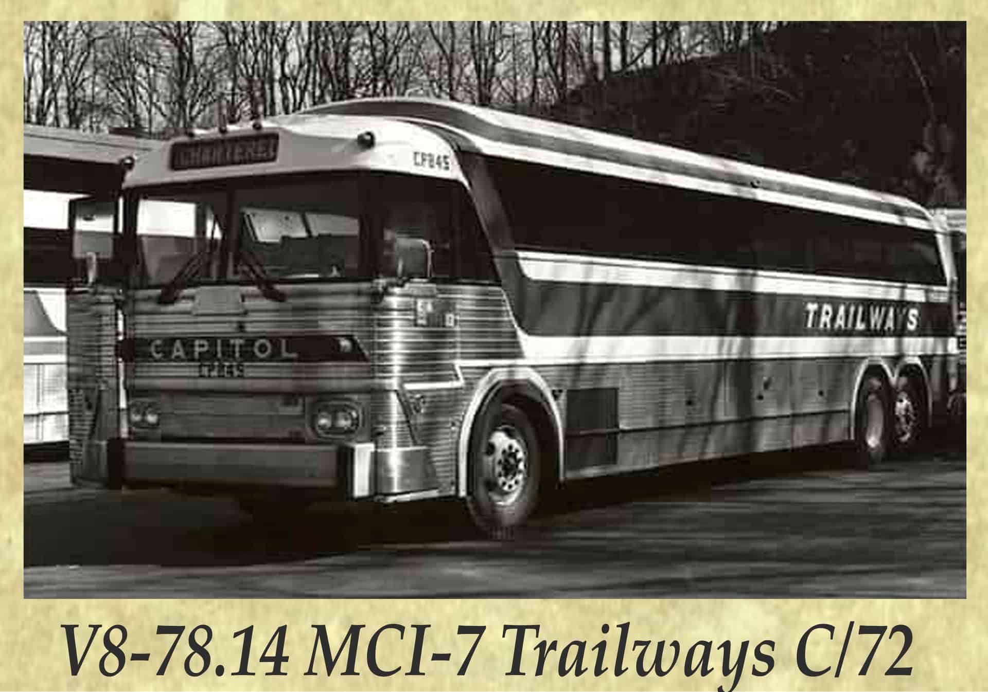 V8-78.14 MCI-7 Trailways C 72