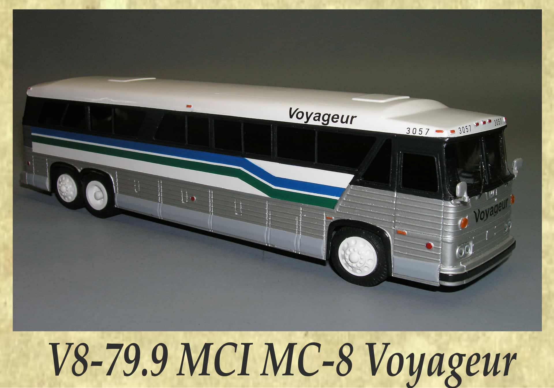 V8-79.9 MCI MC-8 Voyageur