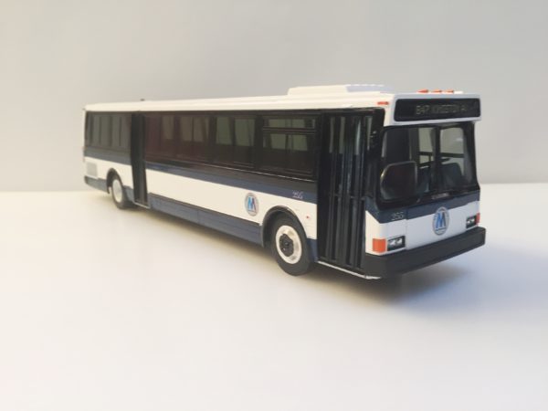 1990's Grumman 870 New York Metro C (4)