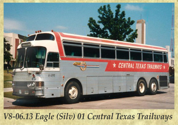 V8-06.13 Eagle (Silv) 01 Central Texas Trailways