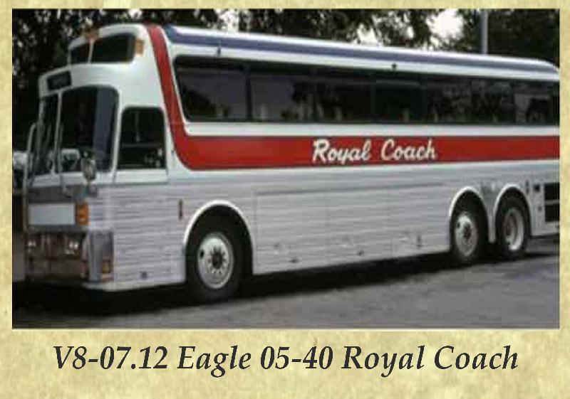 V8-07.12 Eagle 05-40 Royal Coach