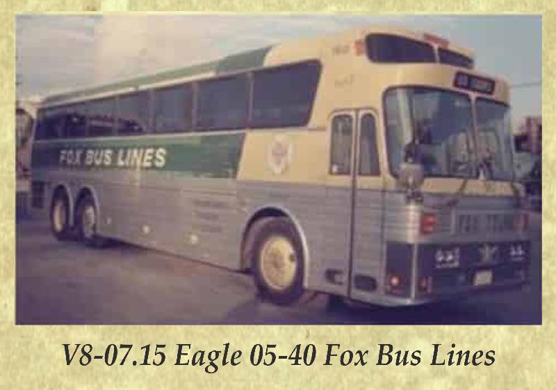 V8-07.15 Eagle 05-40 Fox Bus Lines