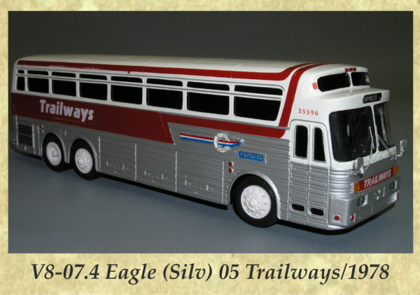 V8-07.4 Eagle (Silv) 05 Trailways 1978