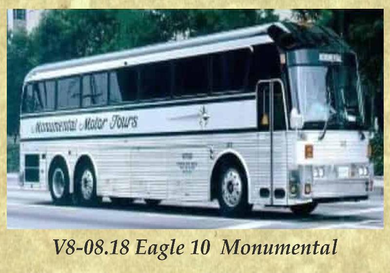 V8-08.18 Eagle 10 Monumental