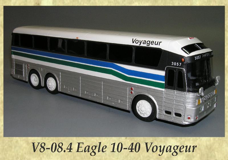 V8-08.4 Eagle 10-40 Voyageur
