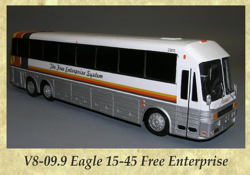 V8-09.9 Eagle 15-45 Free Enterprise