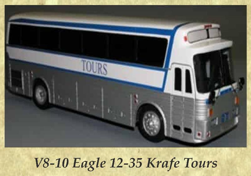 V8-10 Eagle 12-35 Krafe Tours