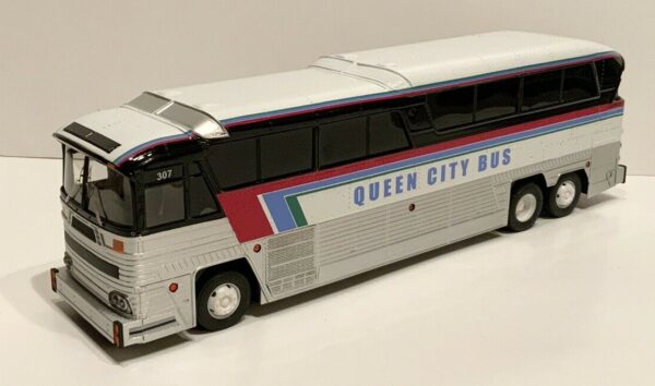 MCI-6 Quees city bus (1971) 6-9