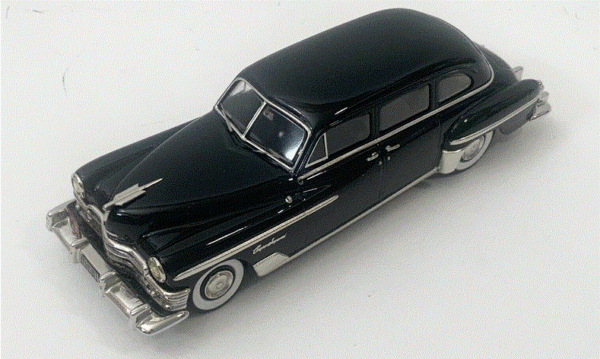 1950 Chrysler Crown Imperial Western Models